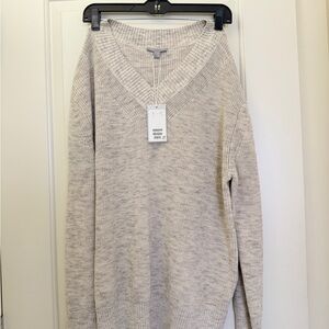 COS Beige Knit Sweater